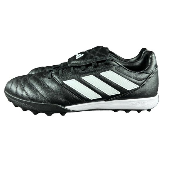 Adidas Copa Gloro TF Black White Soccer Cleats FZ6121 Men's Size 8 - Picture 3 of 9